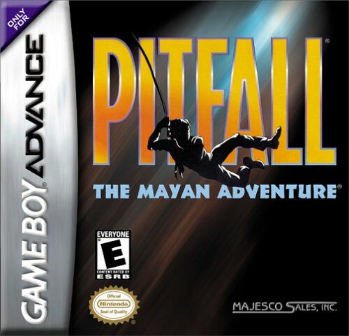 Pitfall - The Mayan Adventure (U)(Mode7) Box Art