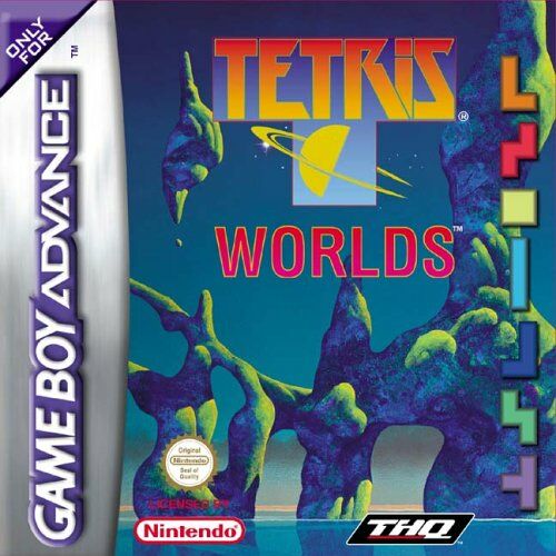 Tetris Worlds (E)(Lightforce) Box Art