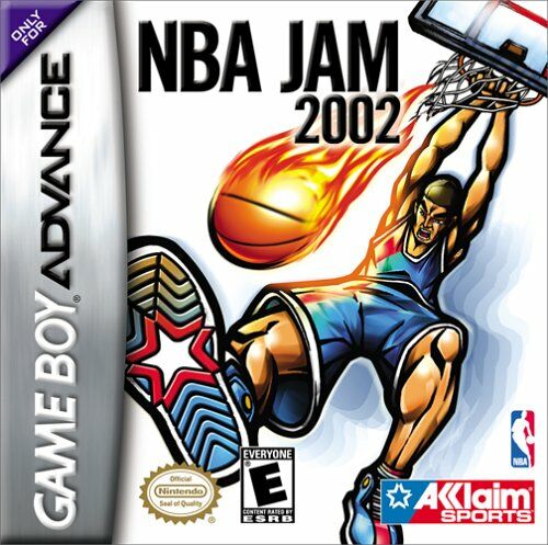 NBA Jam 2002 (U)(Mode7) Box Art