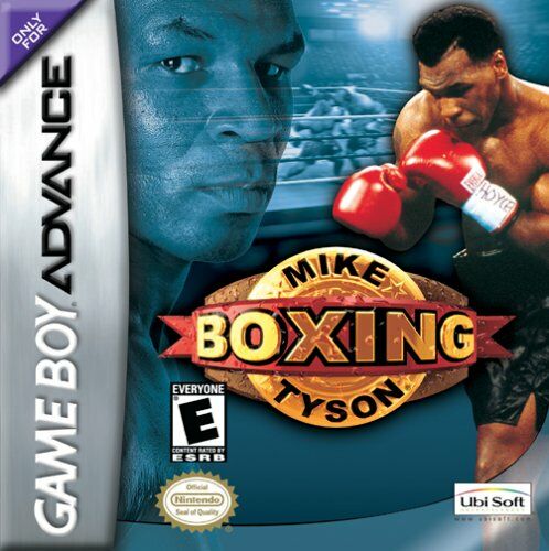Mike Tyson Boxing (U)(Independent) Box Art