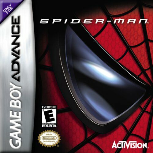 Spider-Man - The Movie (U)(Mode7) Box Art