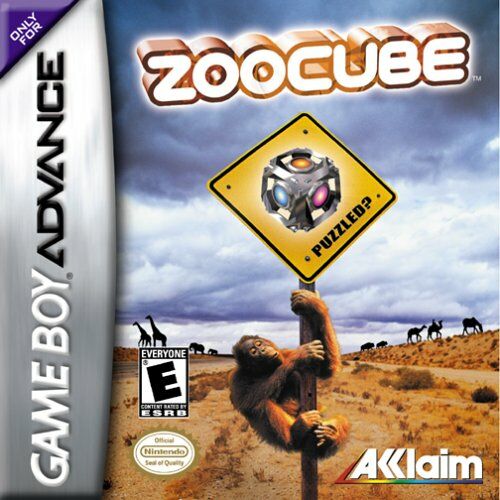 ZooCube (U)(Mode7) Box Art