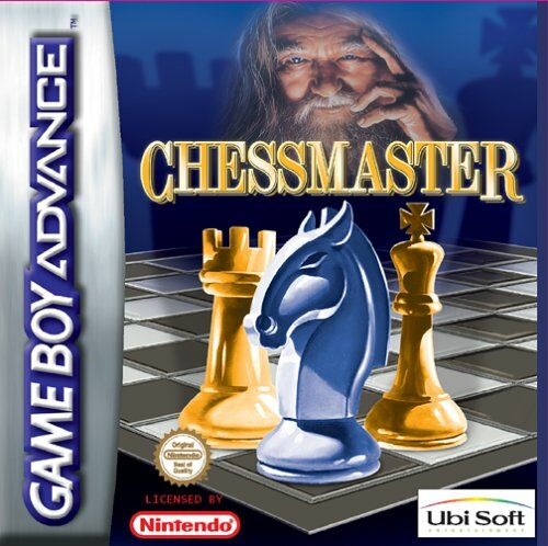 Chessmaster (F)(Patience) Box Art