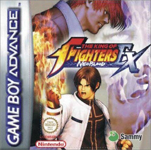 The King Of Fighters EX - Neo Blood (E)(Independent) Box Art