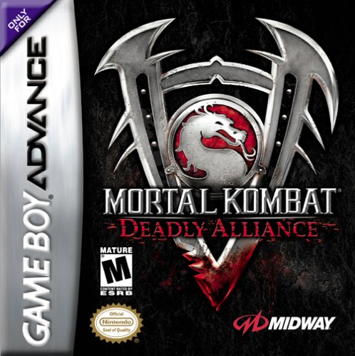 Mortal Kombat - Deadly Alliance (U)(Mode7) Box Art