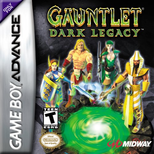 pcsx2 emulator gauntlet dark legacy