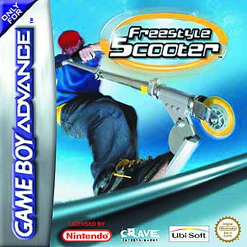 Freestyle Scooter (E)(GBATemp) Box Art