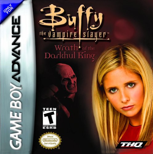 Buffy The Vampire Slayer (U)(Mode7) Box Art