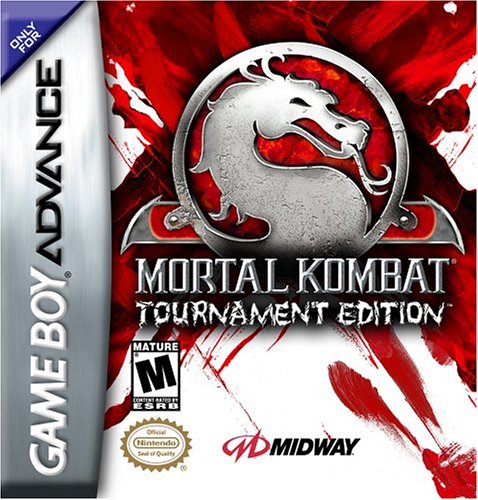 Mortal Kombat - Tournament Edition (U)(Mode7) Box Art