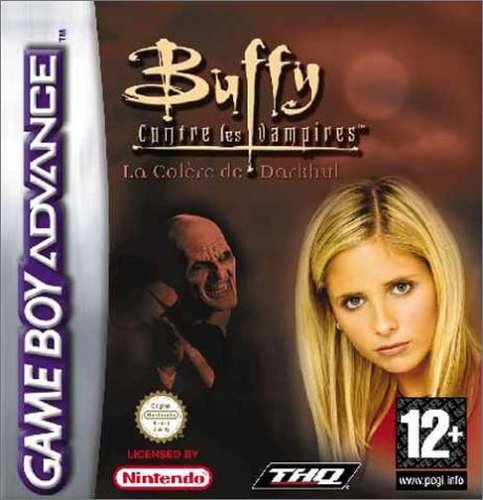 Buffy Contre Les Vampires - La Colere De Darkhul (F)(Rising Sun) Box Art
