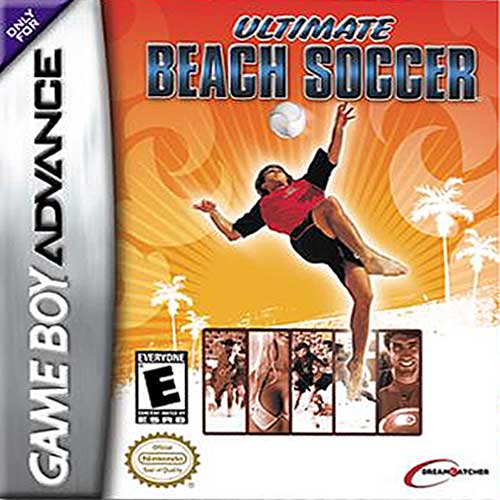 Ultimate Beach Soccer (U)(Evasion) Box Art