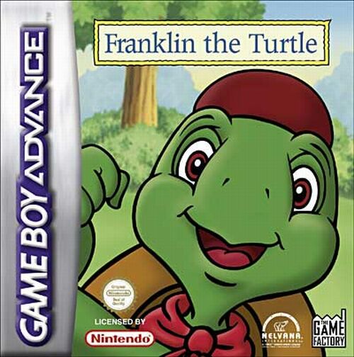 Franklin the Turtle (E)(Cezar) Box Art