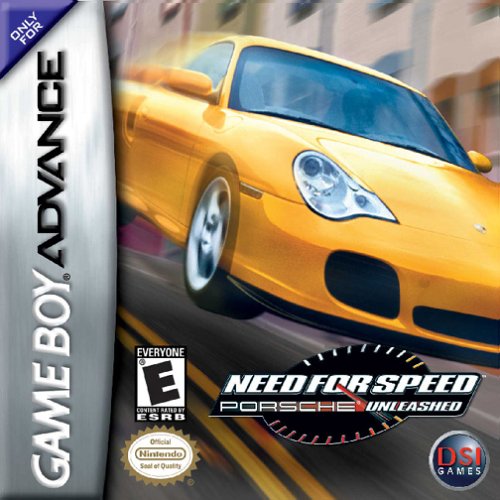 Need For Speed - Porsche Unleashed (U)(Independent) Box Art