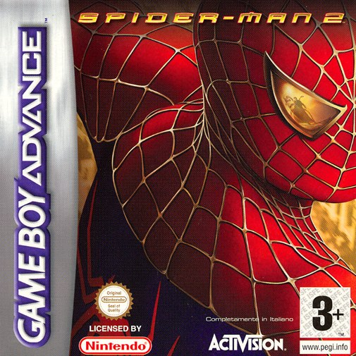 Spider-Man 2 (I)(Independent) Box Art