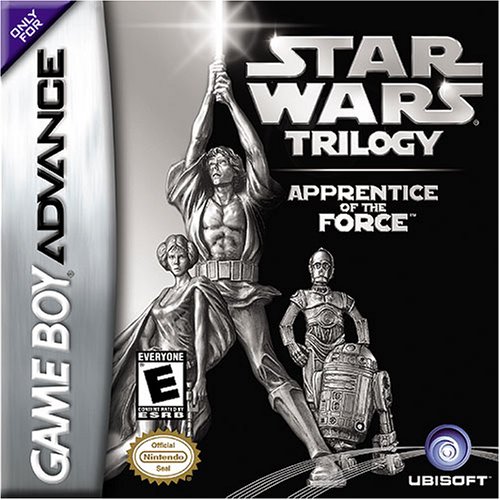 Star Wars Trilogy - Apprentice of the Force (U)(Hyperion) Box Art