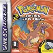 Pokemon Rojo Fuego (S)(Rising Sun) Box Art