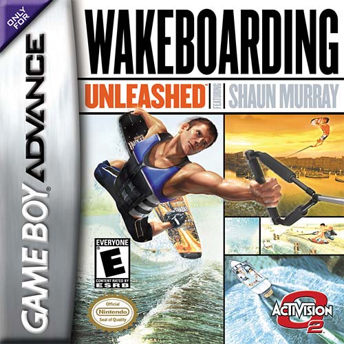Wakeboarding Unleashed (U)(Independent) Box Art