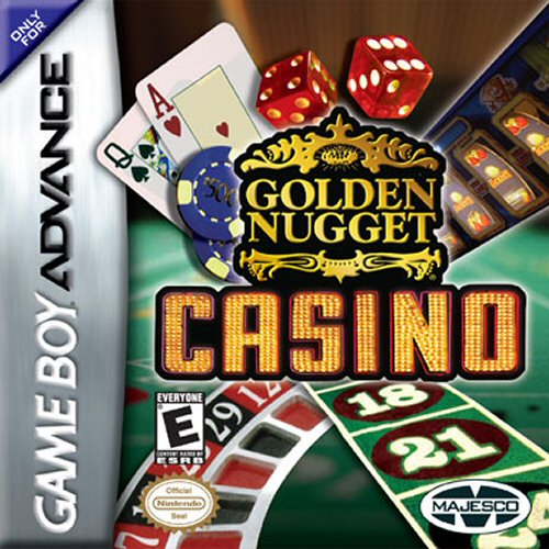 Golden Nugget Casino (U)(Rising Sun) Box Art