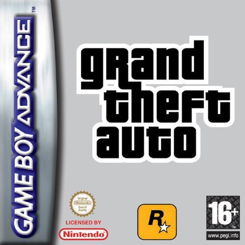 Grand Theft Auto Advance (E)(Rising Sun) Box Art