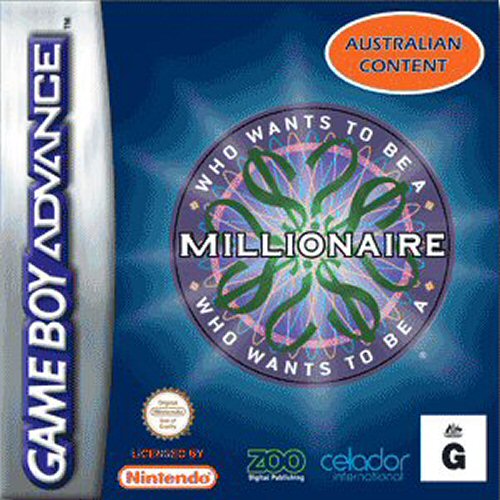 Who Wants To Be A Millionaire (A)(Independent) Box Art