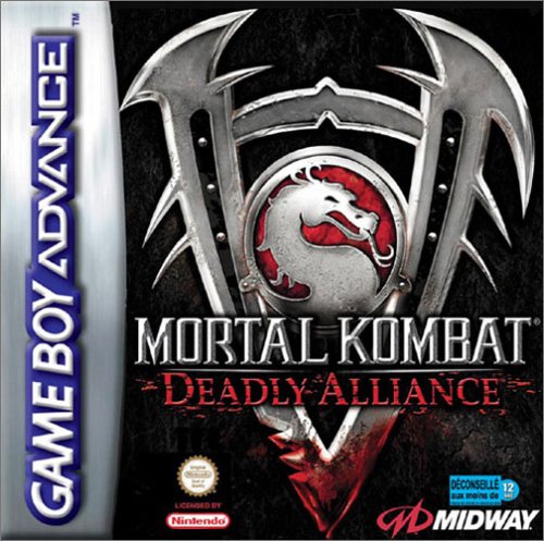 Mortal Kombat - Deadly Alliance (E)(Independent) Box Art