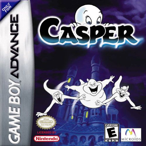 Casper (U)(Independent) Box Art
