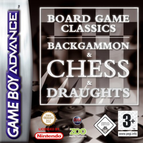 Board Game Classics (E)(Independent) Box Art