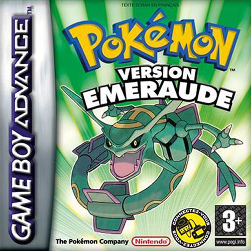pokemon emerald emulator paradise
