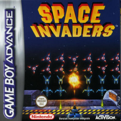 Space Invaders (F)(Eternity) Box Art