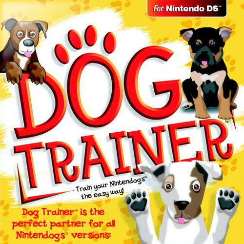 Dog Trainer (E)(Trashman) Box Art