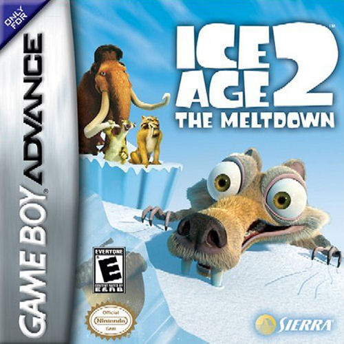 Ice Age 2 - The Meltdown (U)(Rising Sun) Box Art