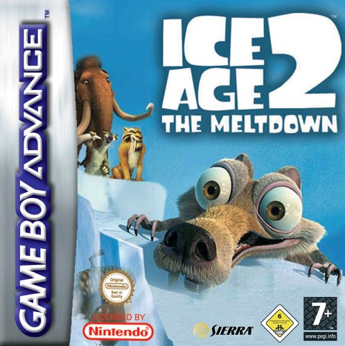 Ice Age 2 - The Meltdown (E)(Rising Sun) Box Art