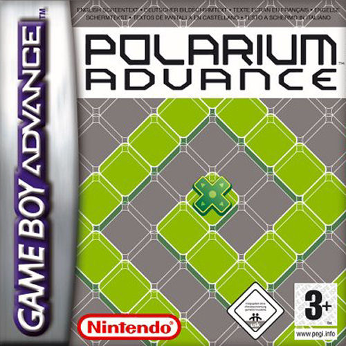 Polarium Advance (E)(sUppLeX) Box Art