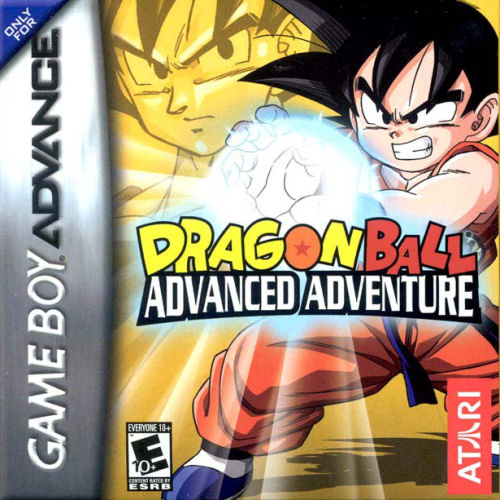 Dragon Ball - Advanced Adventure (U)(Ongaku) Box Art