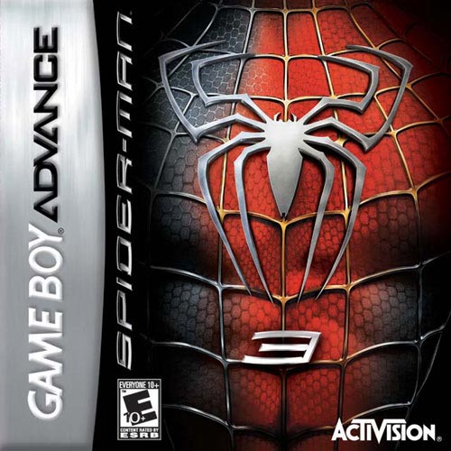 Spider-Man 3 (U)(OMGba) Box Art