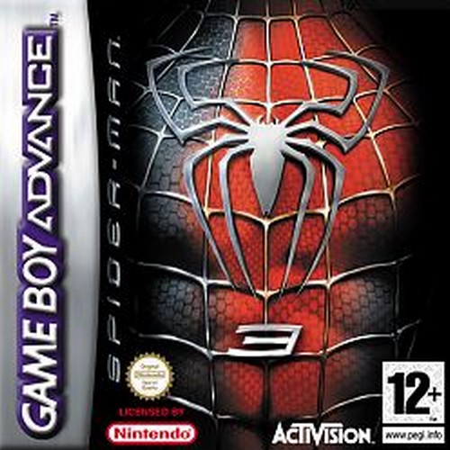Spider-Man 3 (E)(Independent) Box Art