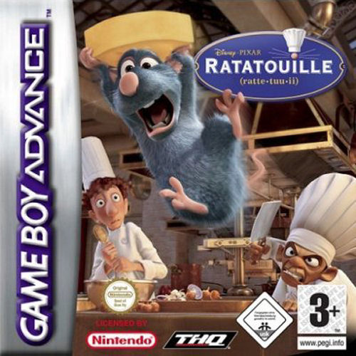 Ratatouille (E)(sUppLeX) Box Art