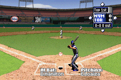 High Heat - Major League Baseball 2002 (U)(Mode7) Snapshot