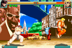 Super Street Fighter II Turbo Revival (U)(Nobody) Snapshot