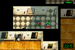 Tom Clancy's Rainbow Six - Rogue Spear (E)(Drastic and Lost) Snapshot