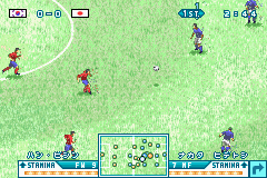 Jikkyou World Soccer Pocket 2 (J)(Independent) Snapshot