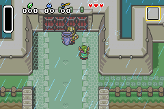 The Legend Of Zelda - A Link To The Past (E)(Cezar) Snapshot