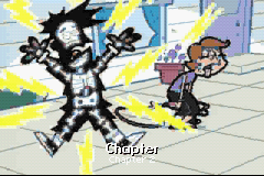 The Fairly OddParents Volume 2 - Gameboy Advance Video (U)(Independent) Snapshot