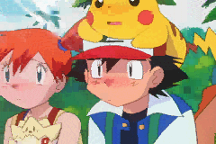 Pokemon Volume 1 - Gameboy Advance Video (U)(Rising Sun) Snapshot