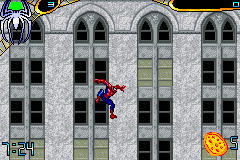 Spider-Man 2 (E)(Rising Sun) Snapshot