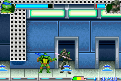 Teenage Mutant Ninja Turtles 2 - Battle Nexus (E)(Cezar) Snapshot
