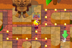 Ms. Pac-Man Maze Madness (E)(Rising Sun) Snapshot