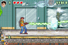 Extreme Ghostbusters - Code Ecto-1 (U)(Independent) Snapshot