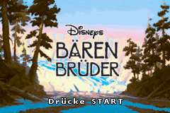 2 in 1 - Barenbruder & Disney Prinzessinen (G)(Independent) Snapshot