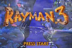 Rayman 10th Anniversary Compilation - Rayman Advance & Rayman 3 (E)(Trashman) Snapshot